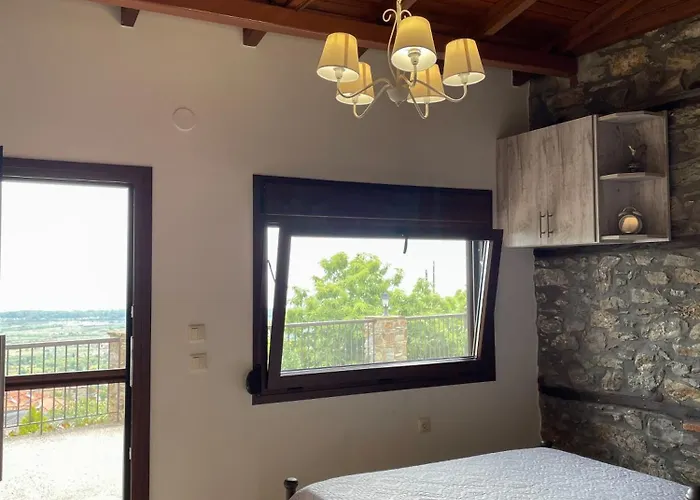 Dionisos Villa Skotina